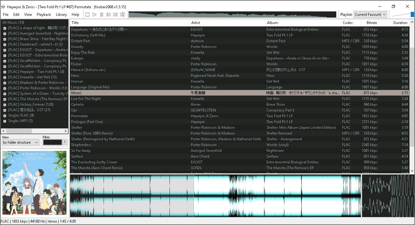 player for mac flac